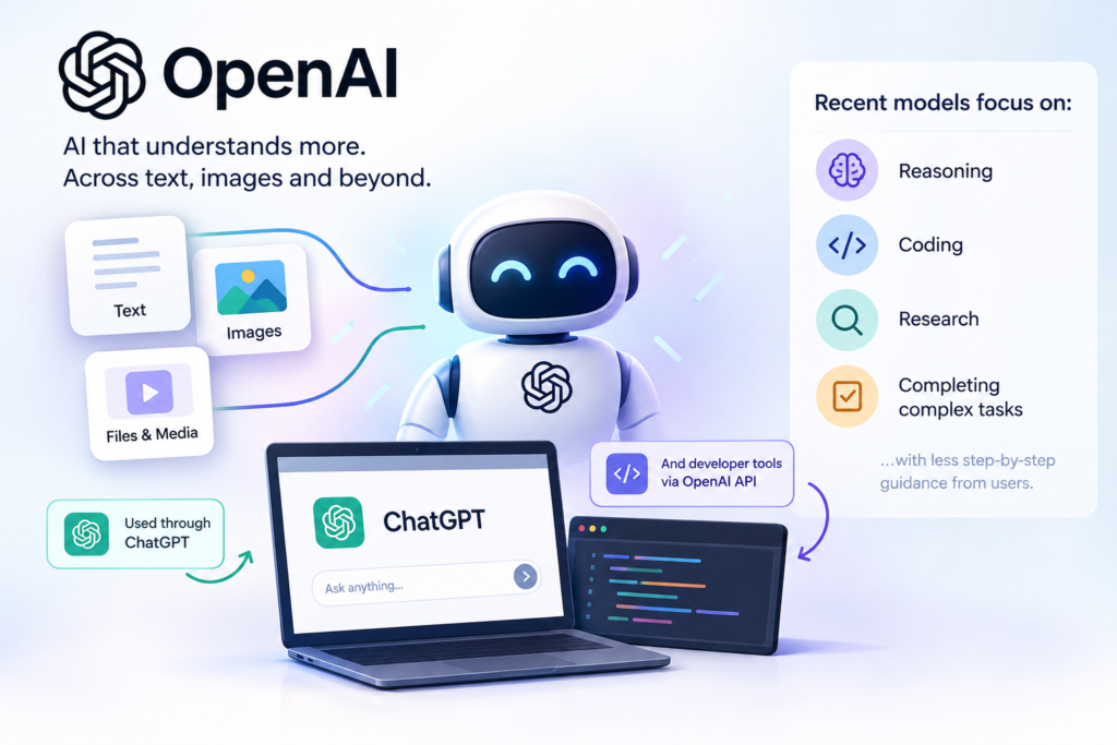 OpenAI’s Latest AGI Update Explained OpenAI’s Latest AGI Update Explained